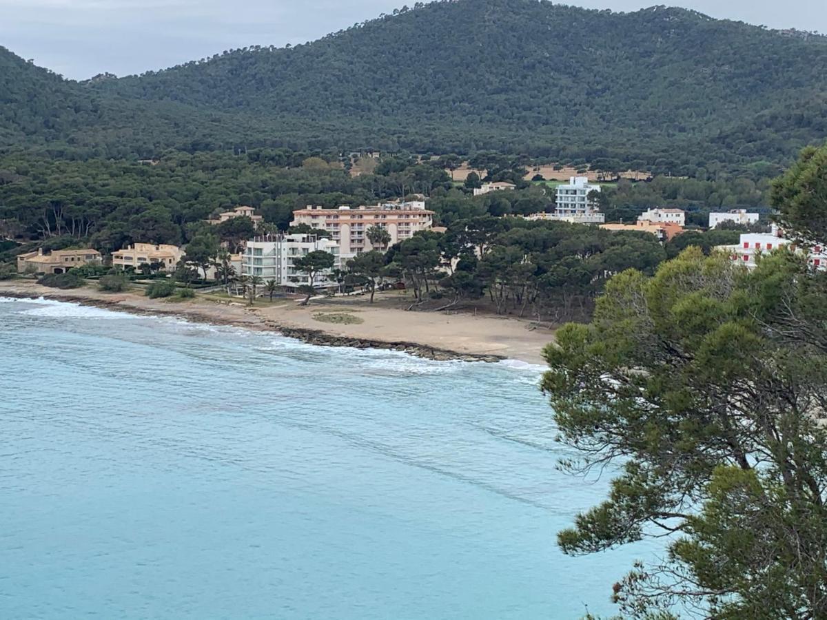 Canyamel Apt 3A Cala Varques 100 Mts From Canyamel Beach Pool Chill-Out Terrace With Awesome Views Екстер'єр фото