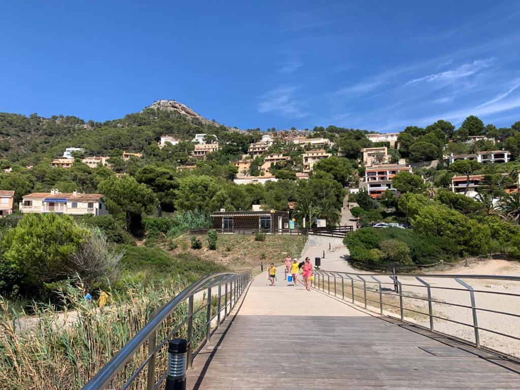Canyamel Apt 3A Cala Varques 100 Mts From Canyamel Beach Pool Chill-Out Terrace With Awesome Views Екстер'єр фото