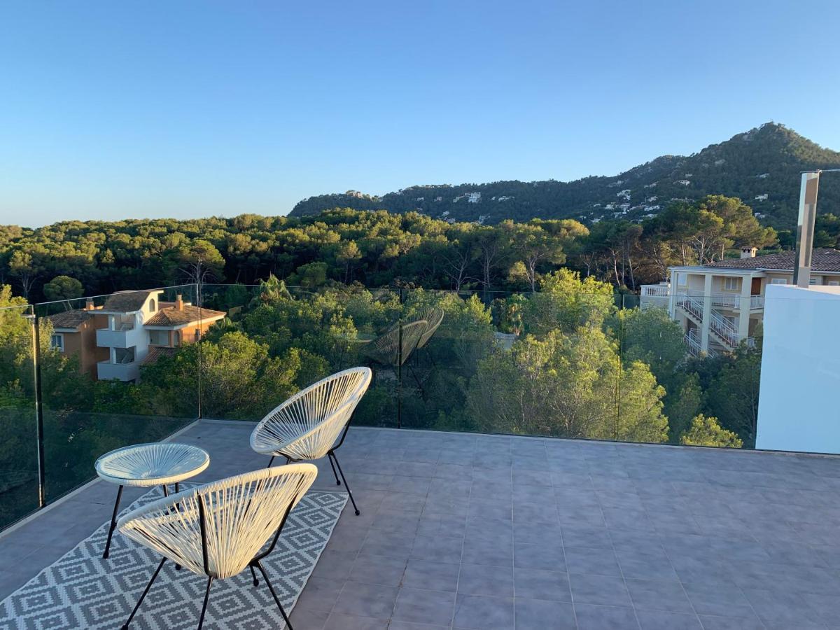 Canyamel Apt 3A Cala Varques 100 Mts From Canyamel Beach Pool Chill-Out Terrace With Awesome Views Екстер'єр фото