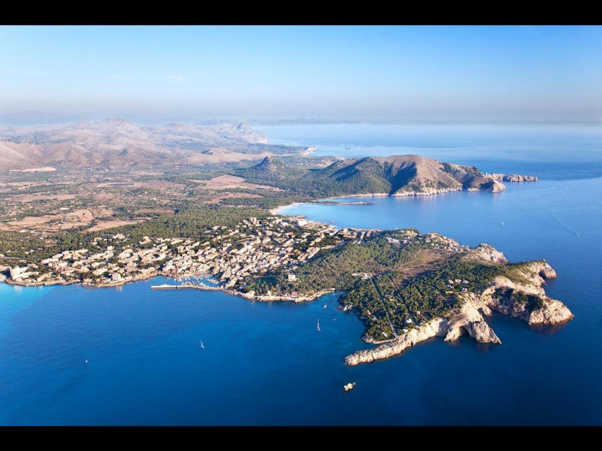 Canyamel Apt 3A Cala Varques 100 Mts From Canyamel Beach Pool Chill-Out Terrace With Awesome Views Екстер'єр фото