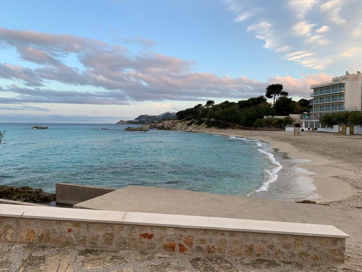 Canyamel Apt 3A Cala Varques 100 Mts From Canyamel Beach Pool Chill-Out Terrace With Awesome Views Екстер'єр фото