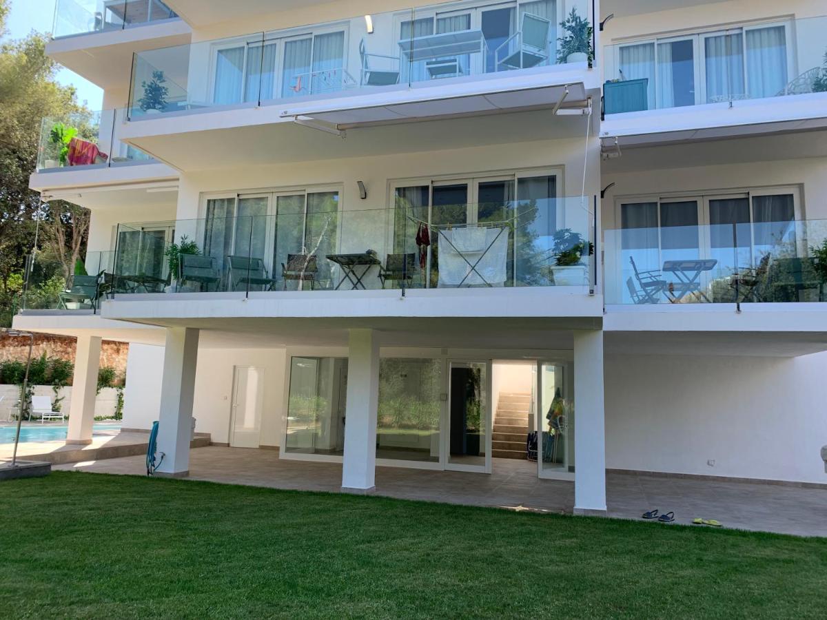 Canyamel Apt 3A Cala Varques 100 Mts From Canyamel Beach Pool Chill-Out Terrace With Awesome Views Екстер'єр фото