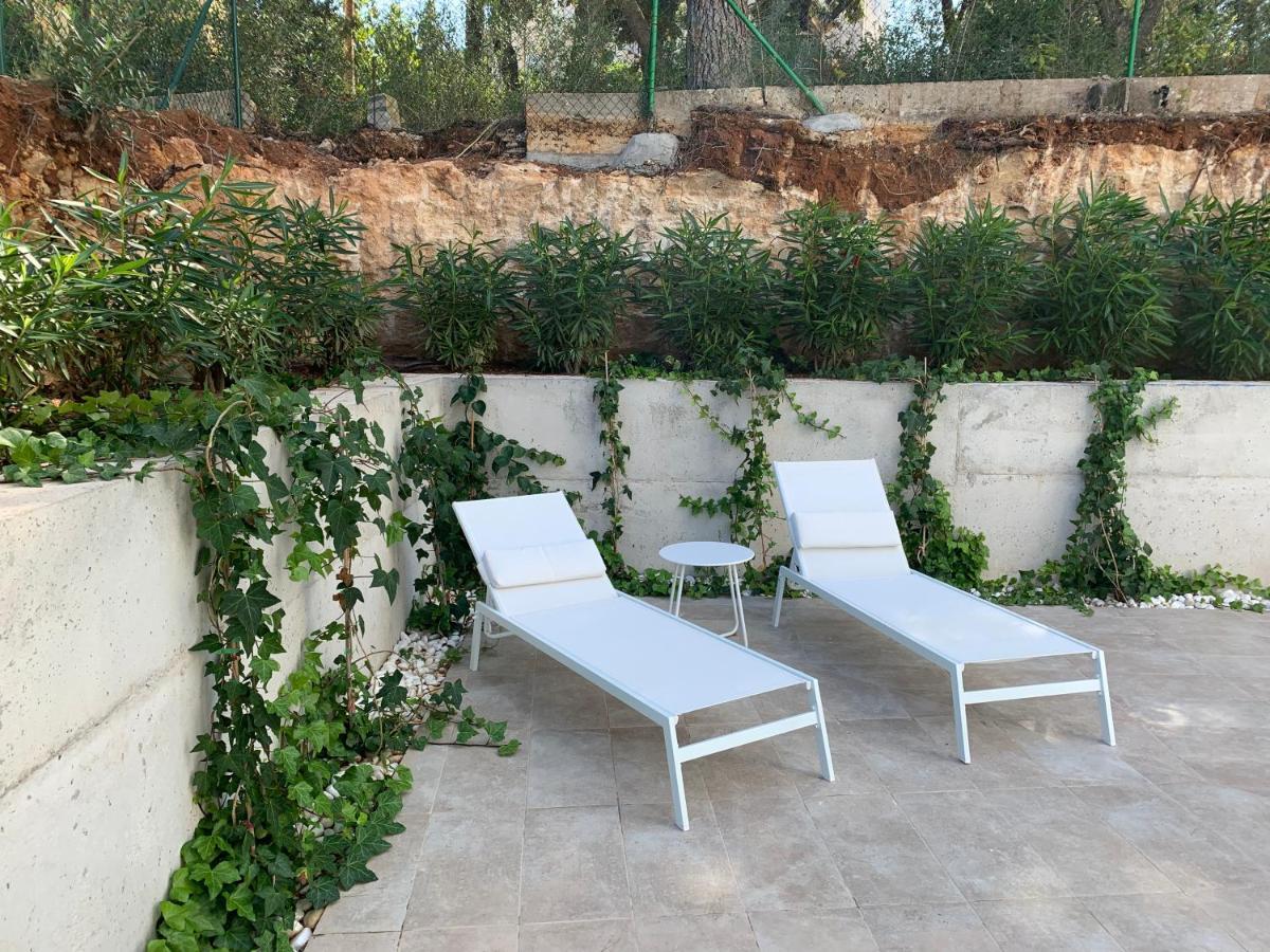 Canyamel Apt 3A Cala Varques 100 Mts From Canyamel Beach Pool Chill-Out Terrace With Awesome Views Екстер'єр фото