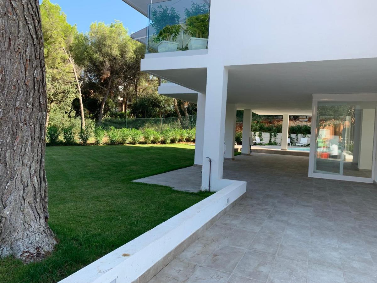Canyamel Apt 3A Cala Varques 100 Mts From Canyamel Beach Pool Chill-Out Terrace With Awesome Views Екстер'єр фото